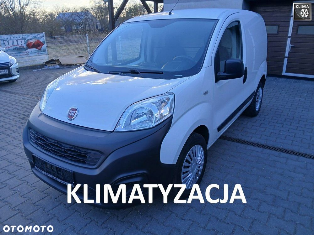 Fiat Fiorino - 1