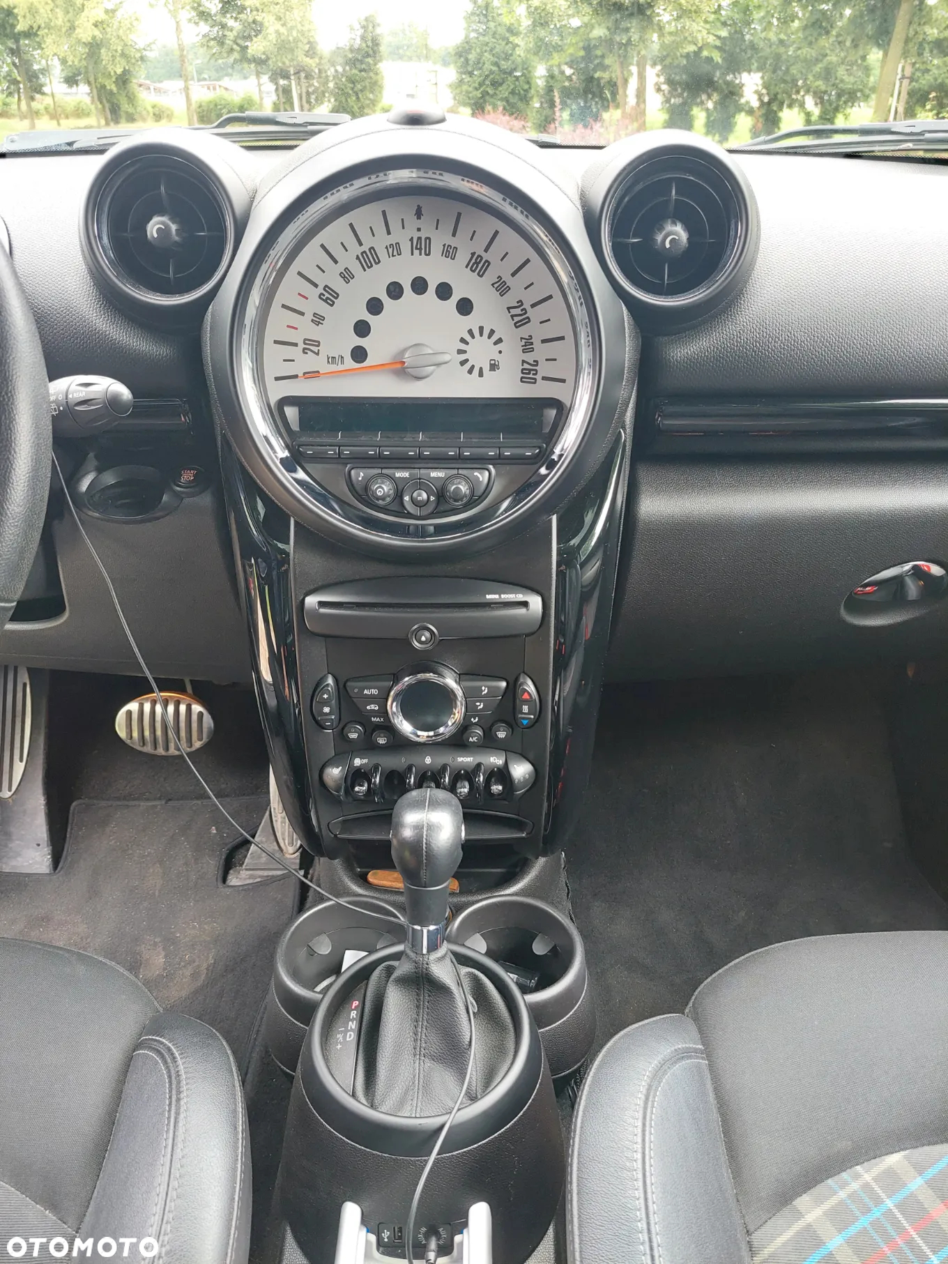 MINI Paceman - 17