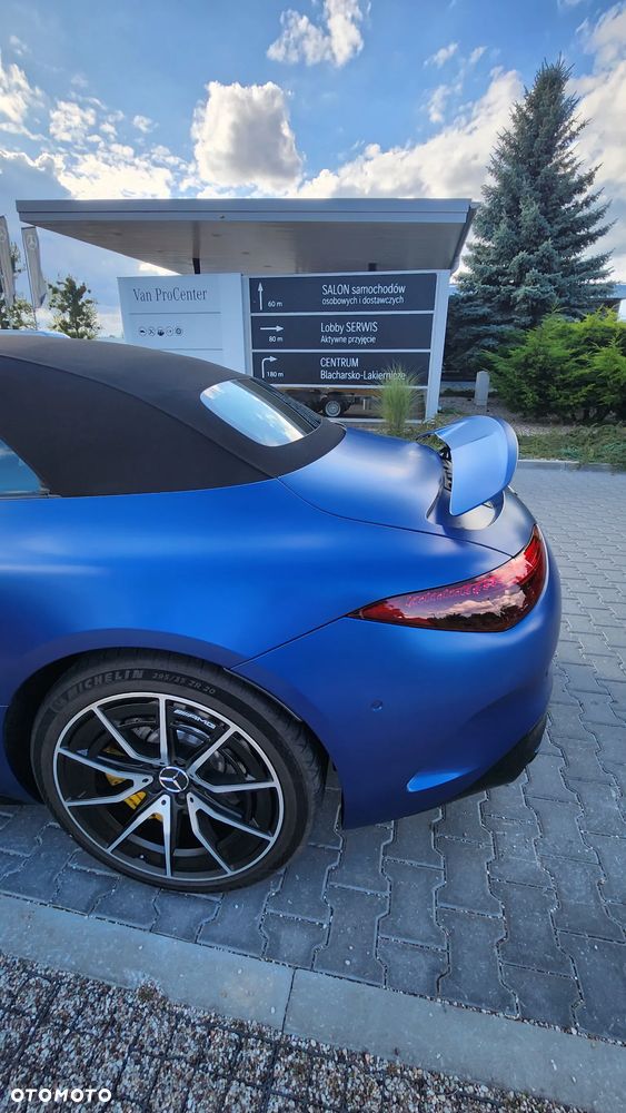 Mercedes-Benz SL 43 SPEEDSHIFT MCT 9G - 3