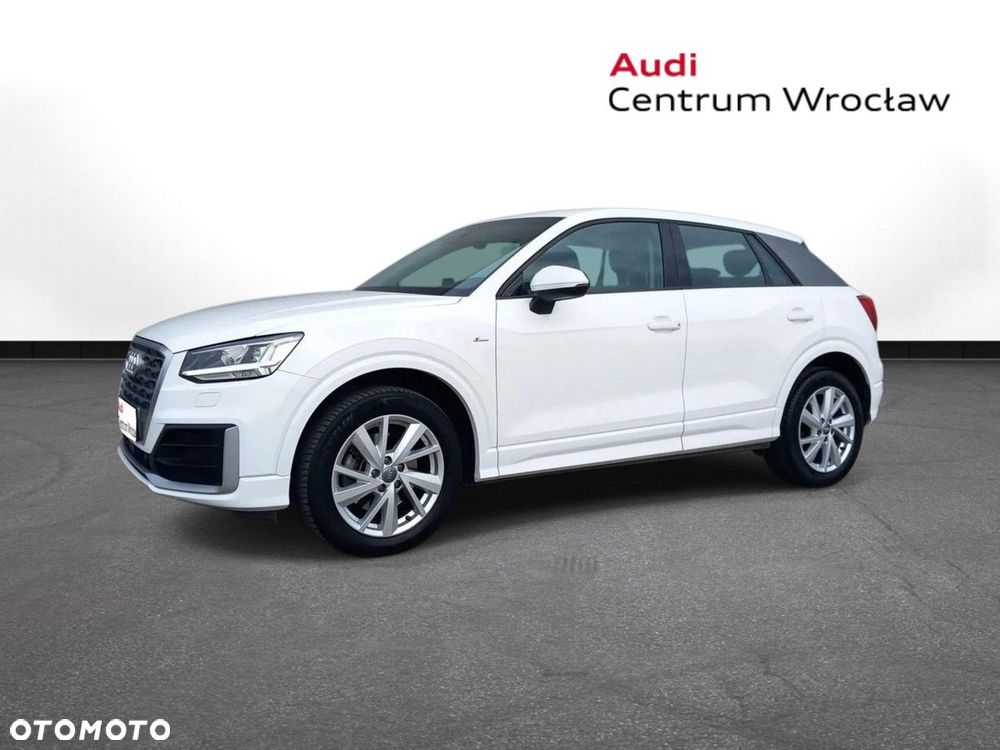 Audi Q2 40 TFSI Quattro S Line S tronic - 1