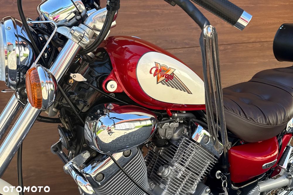 Yamaha Virago - 17