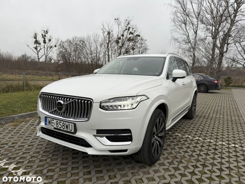 Volvo XC 90 D5 AWD Inscription 7os - 1