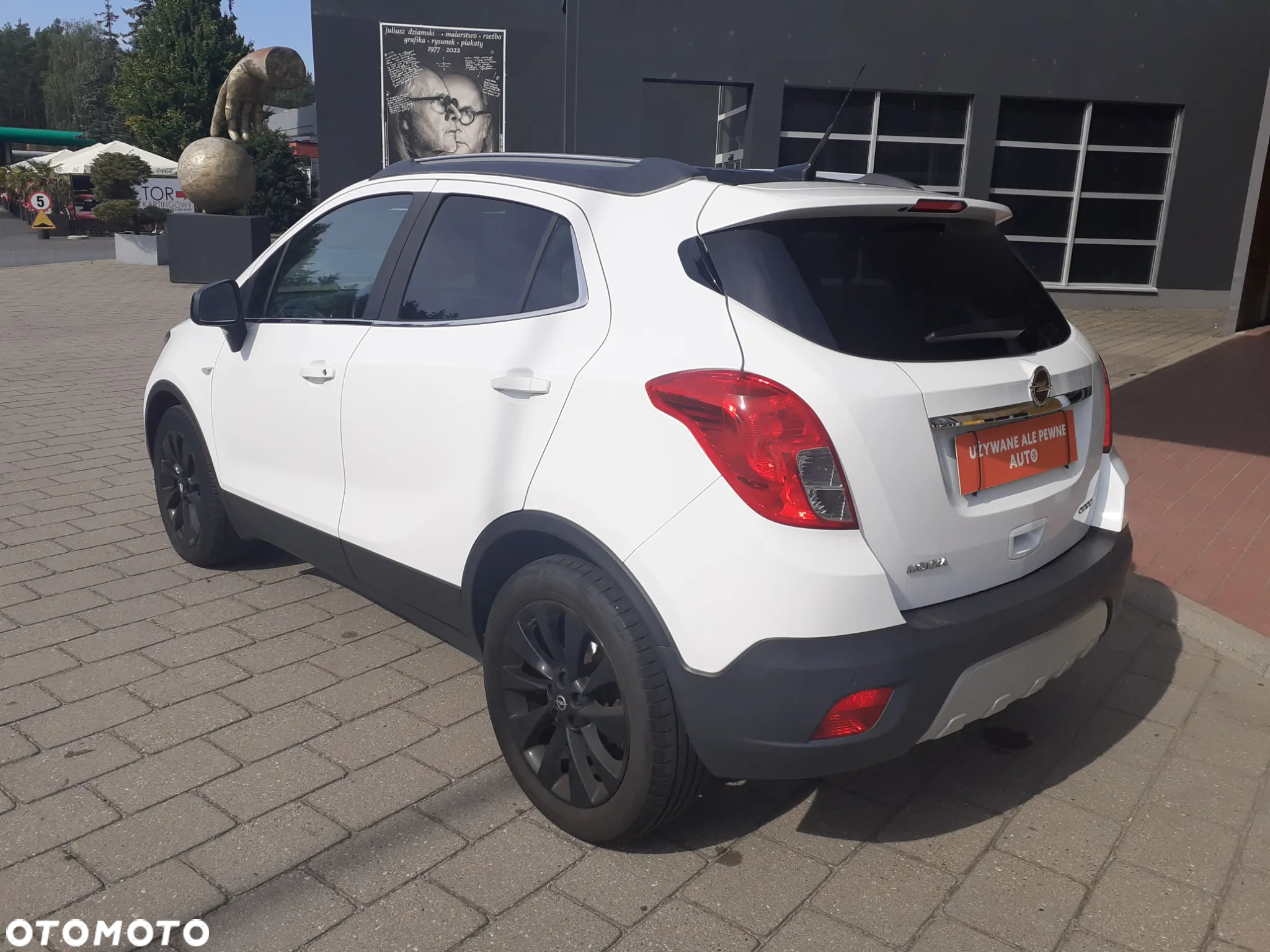 Opel Mokka 1.6 CDTI Cosmo S&S - 8