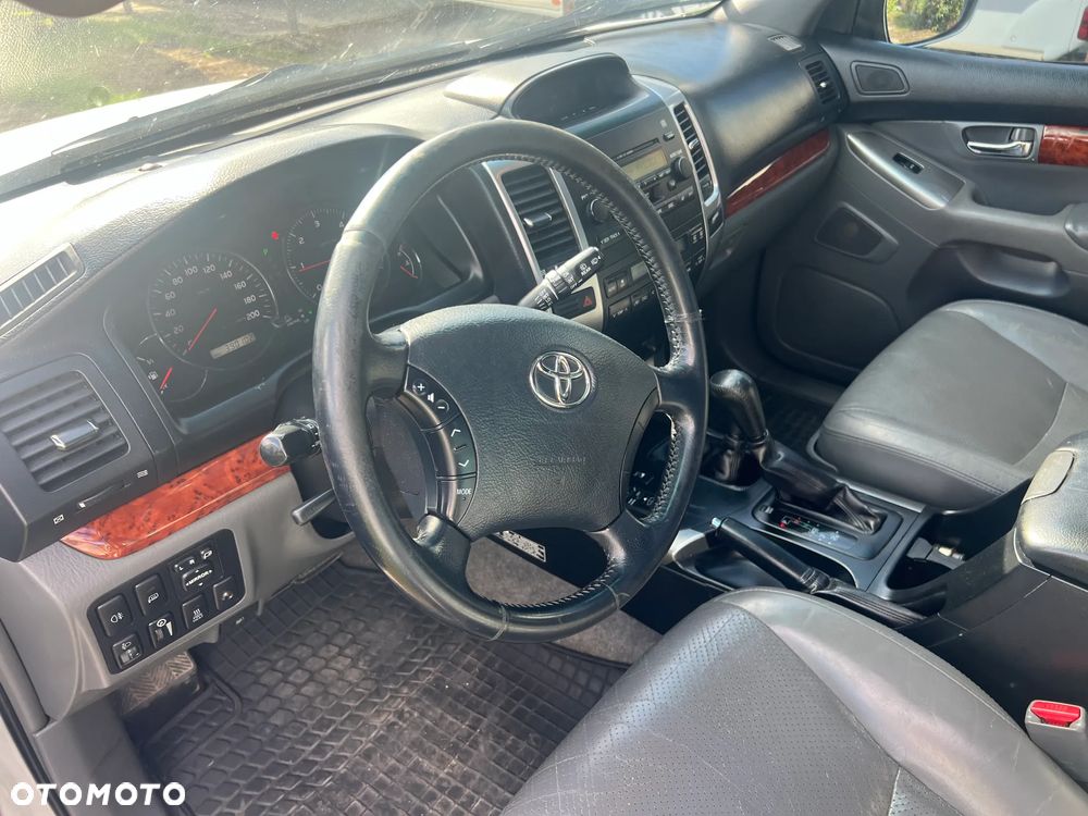 Toyota Land Cruiser 3.0 D X Platinium - 13