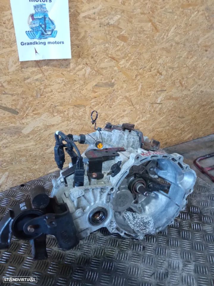 Caixa de velocidades KIA Ceed 1.6 Crdi - 6