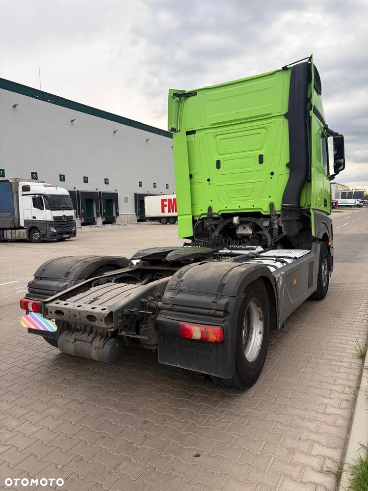 Mercedes-Benz ACTROS MPIV - 3