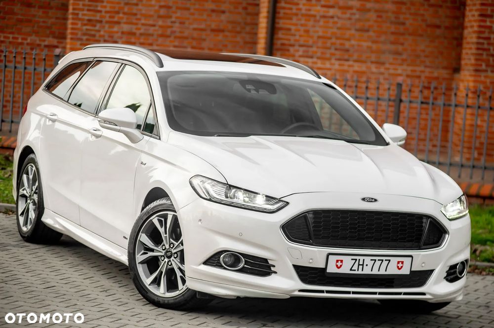 Ford Mondeo 2.0 TDCi PowerShift-Aut Allrad ST-Line - 1