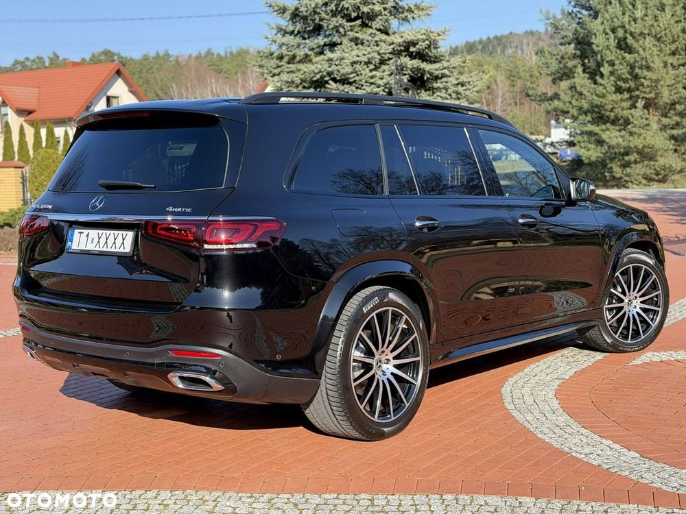 Mercedes-Benz GLS - 13