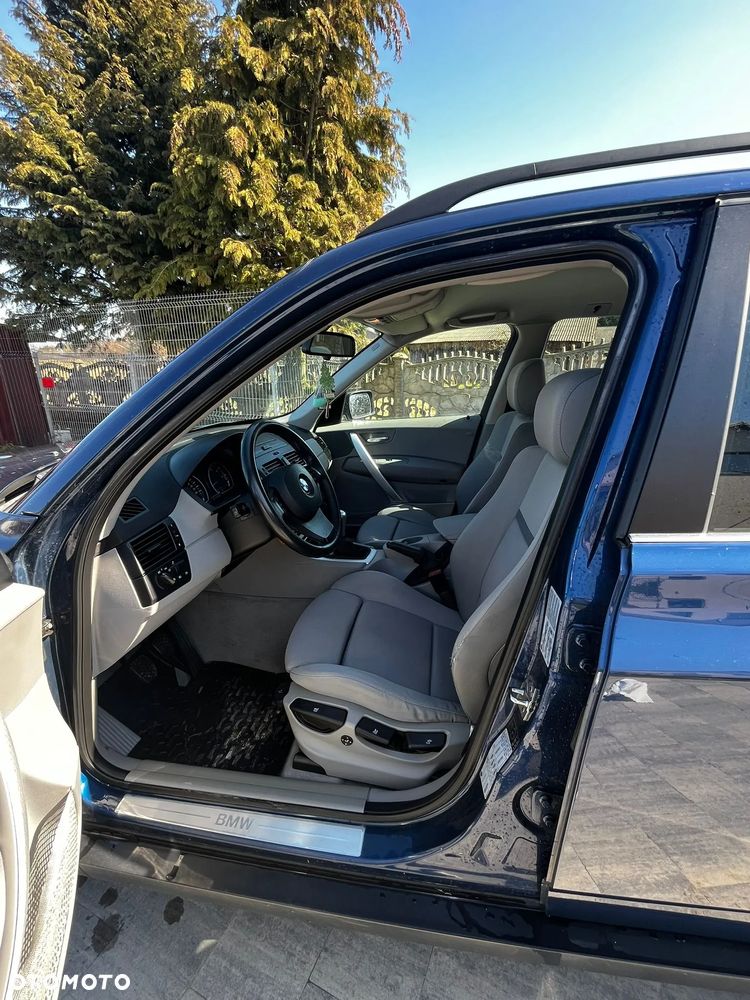 BMW X3 - 4