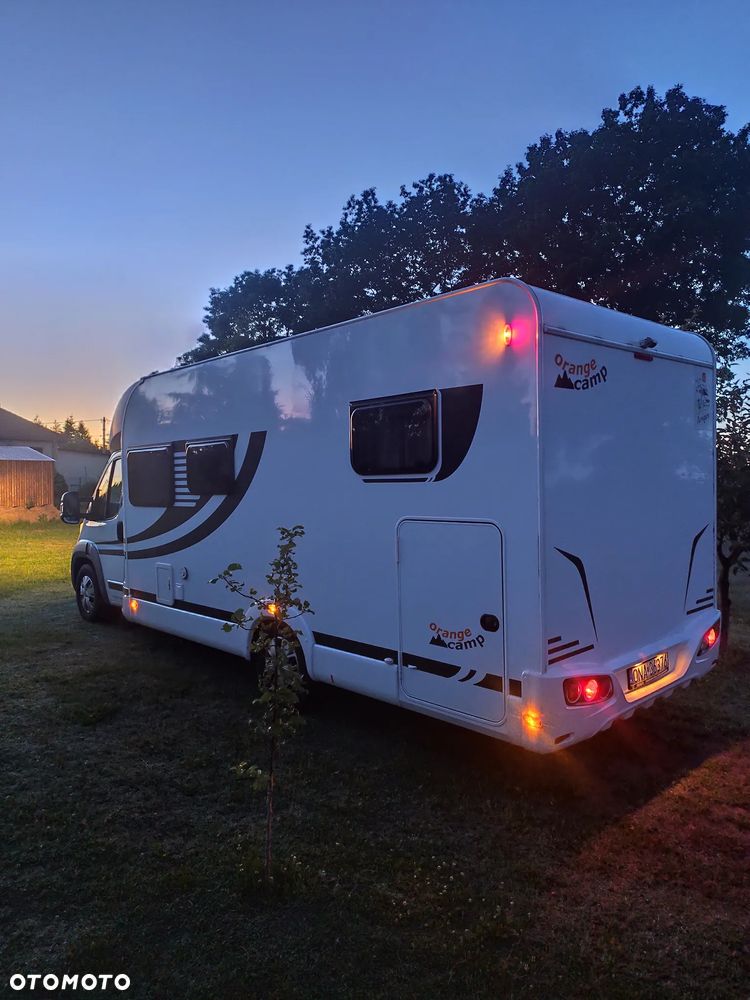 Citroën Orange Camp - 24
