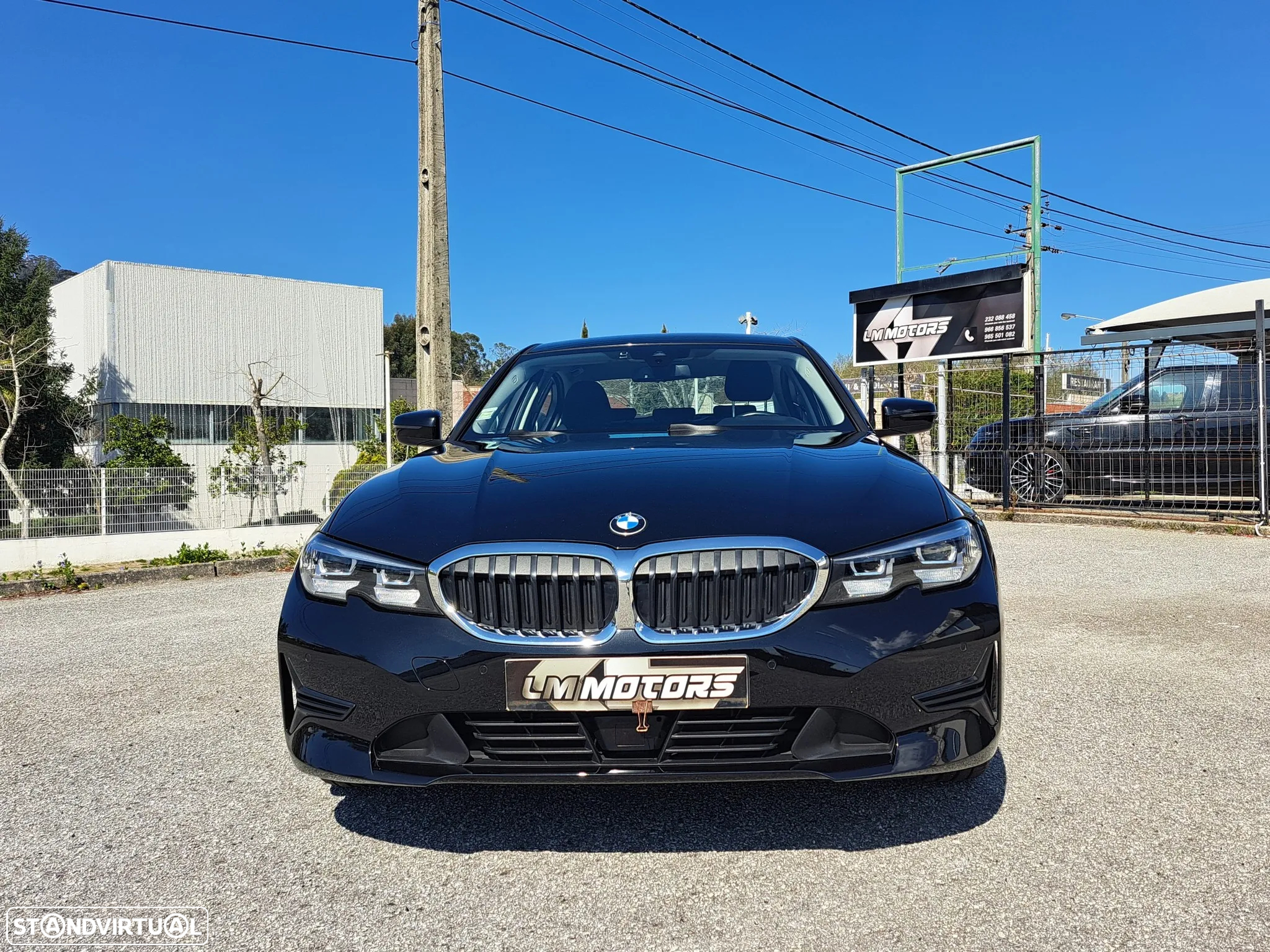 BMW 320 d Auto - 3