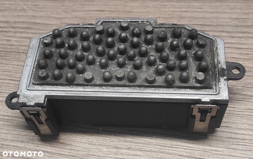 REZYSTOR OPORNIK DMUCHAWY NADMUCH 3C0907521 VW AUDI SEAT SKODA - 2