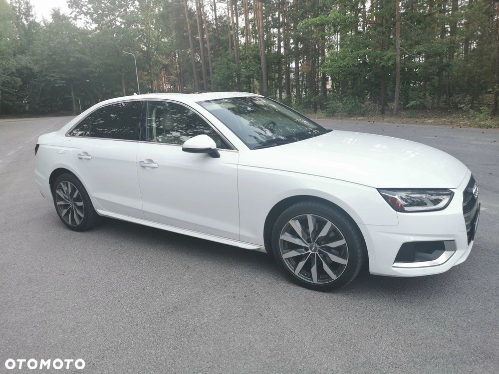 Audi A4 Limousine 40 TFSI S tronic S line - 5
