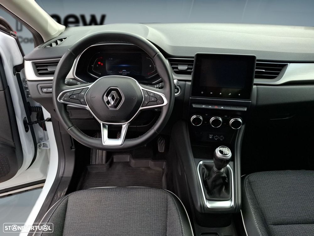 Renault Captur 1.0 TCe Techno Bi-Fuel - 12