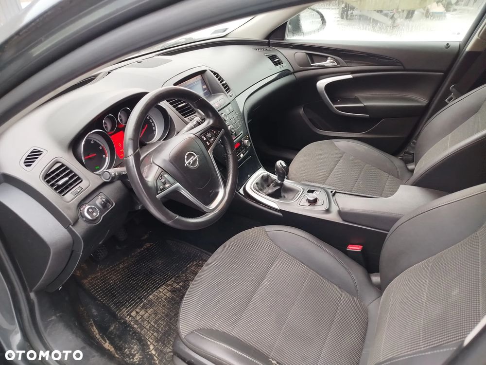 Opel Insignia 2.0 CDTI Sport - 8