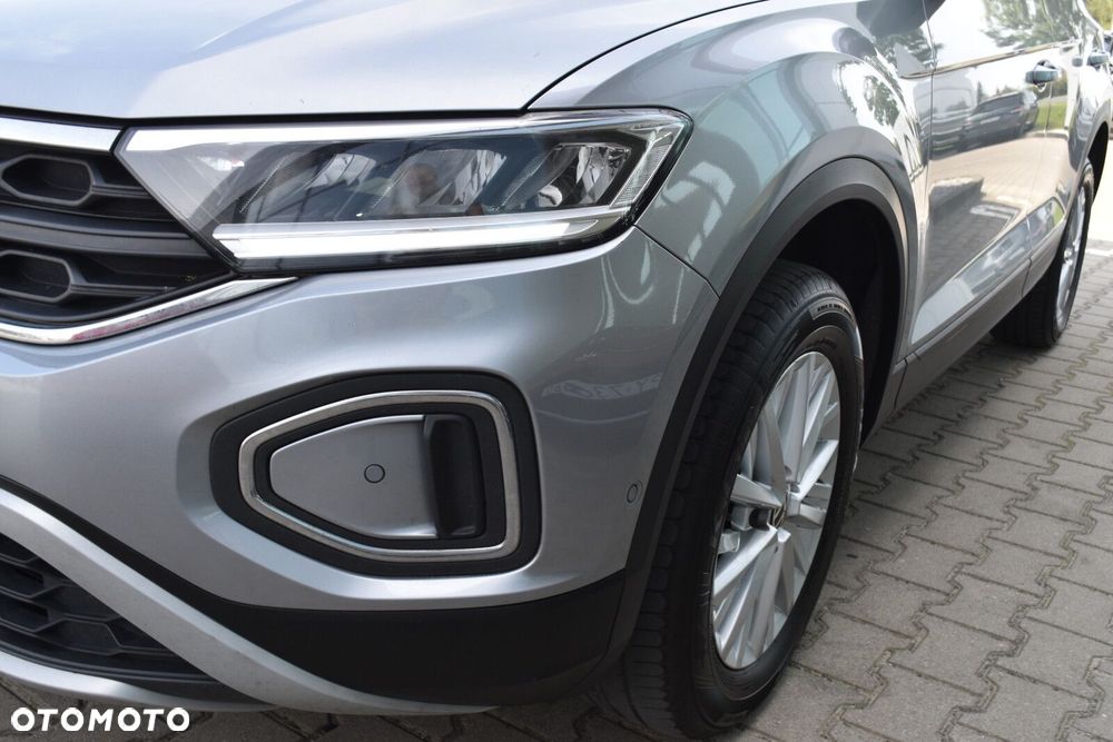 Volkswagen T-Roc 1.5 TSI Life DSG - 37