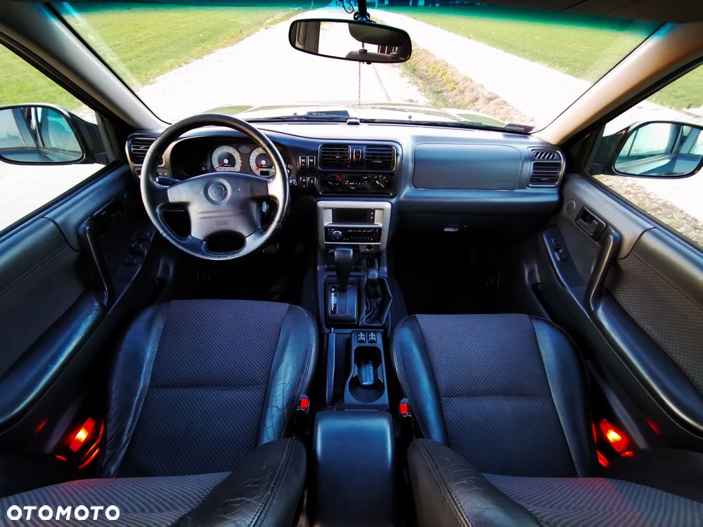 Opel Frontera - 17