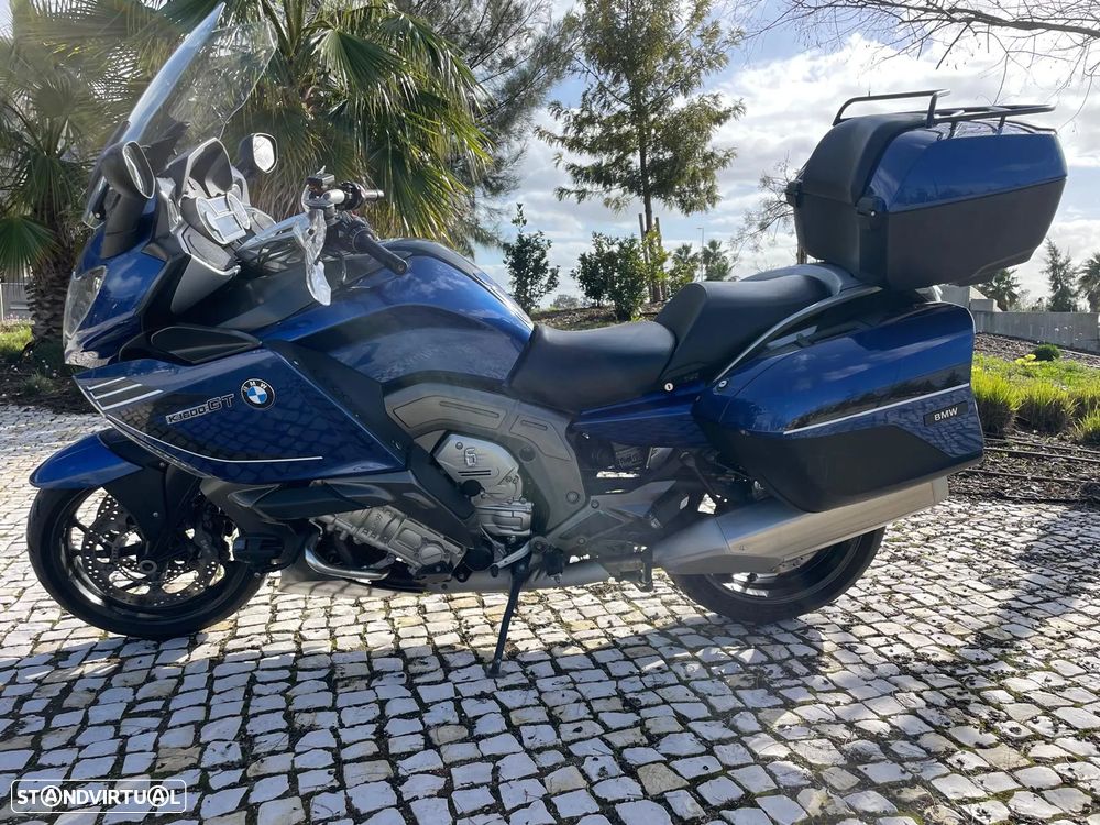 BMW K 1600 GT - 4
