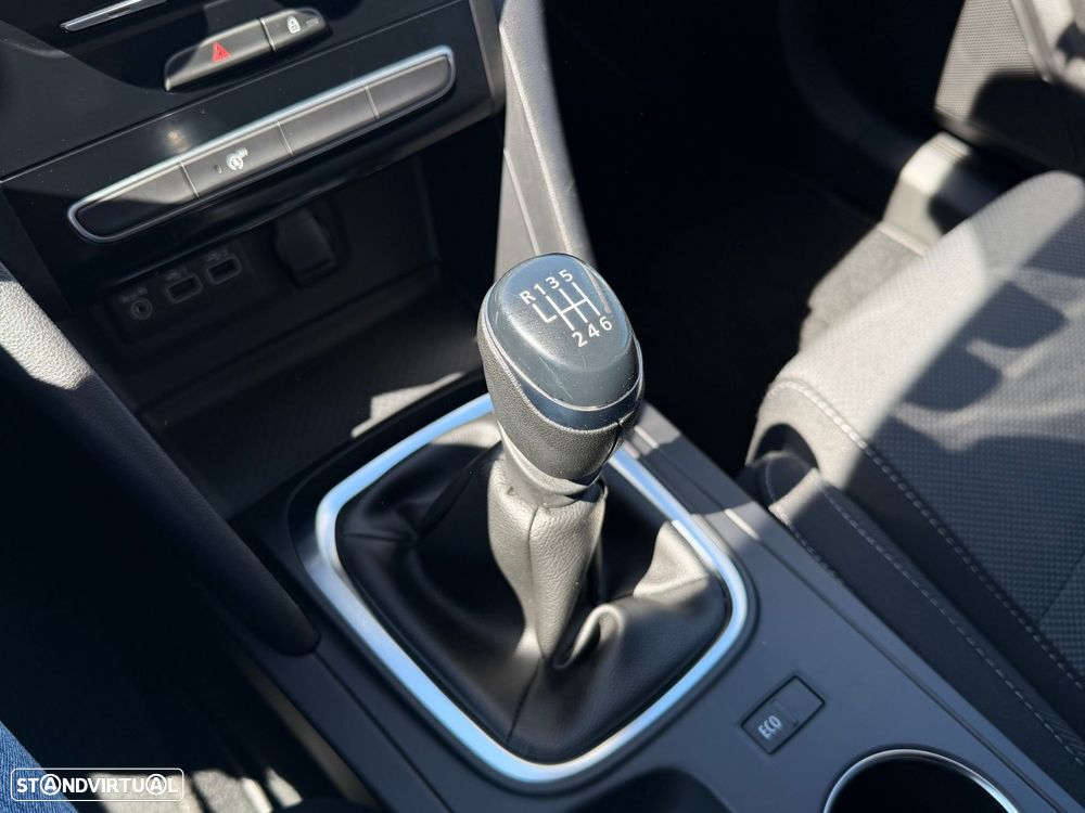 Renault Mégane Sport Tourer 1.5 Blue dCi Equilibre - 18