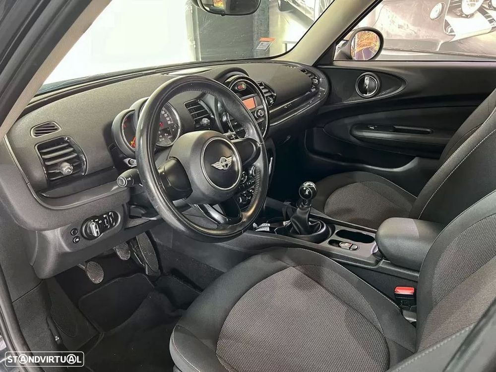 MINI Clubman One D - 10