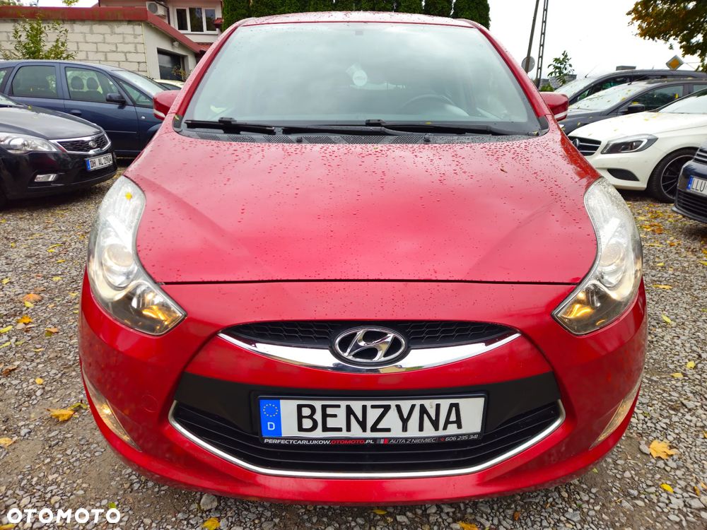 Hyundai ix20 1.4 BlueDrive Comfort - 31