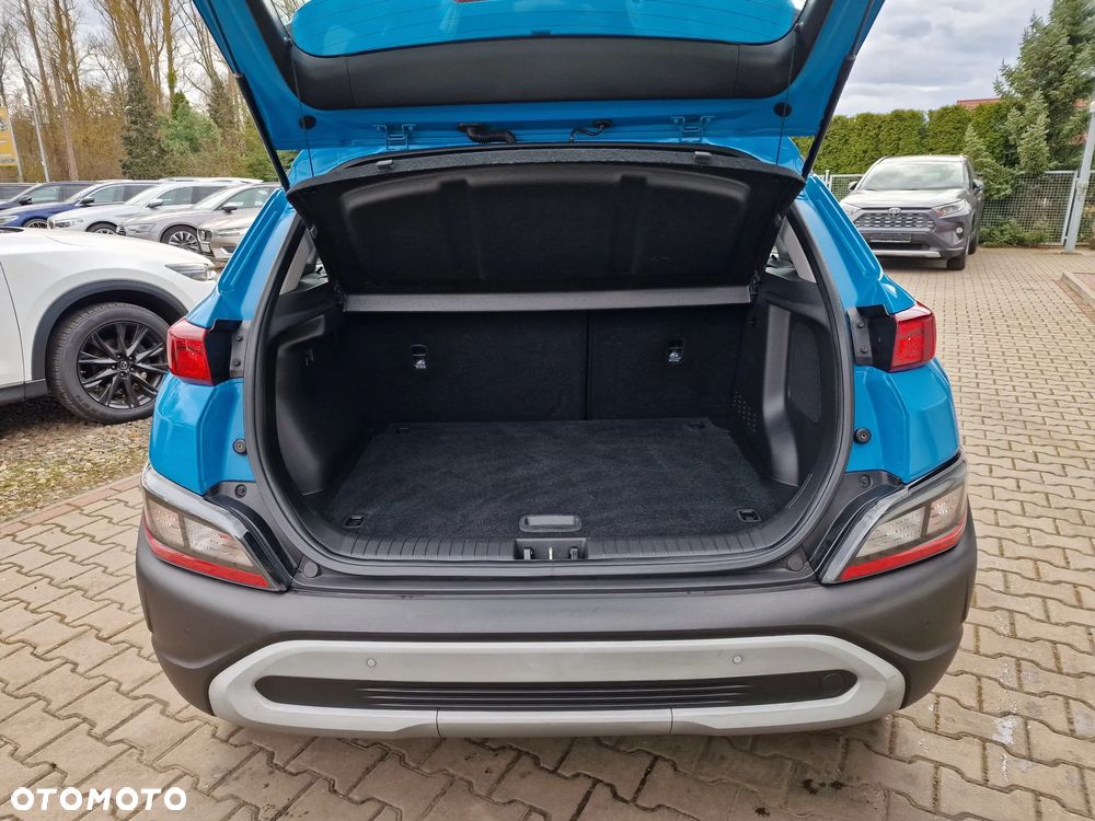 Hyundai Kona 1.6 CRDi 48V-Hybrid Select - 15