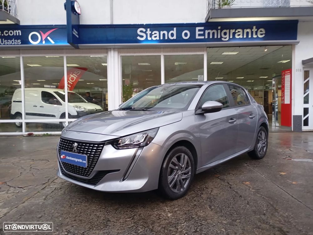 Peugeot 208 PureTech 100 EAT8 Active Pack