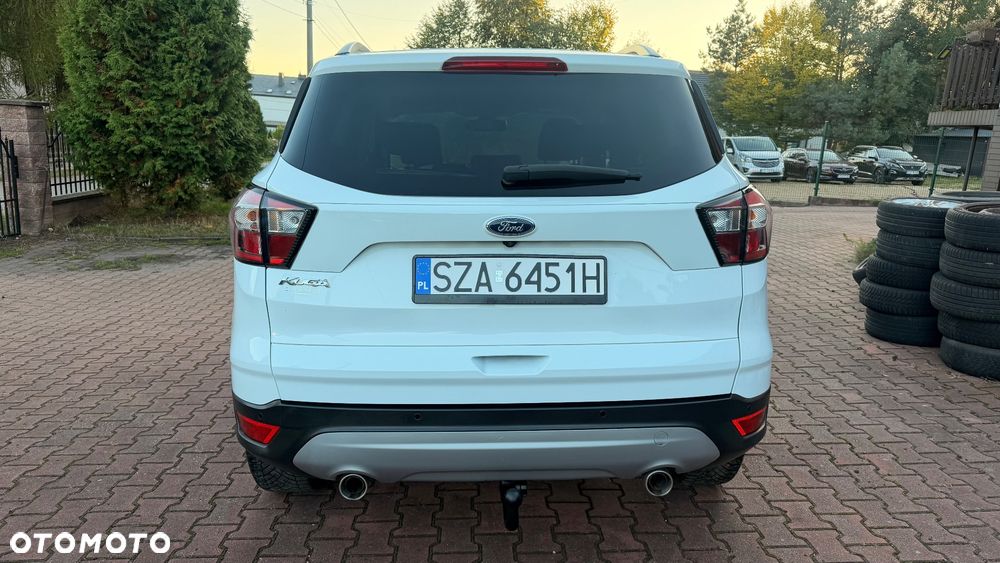 Ford Kuga 2.0 TDCi FWD Titanium - 7