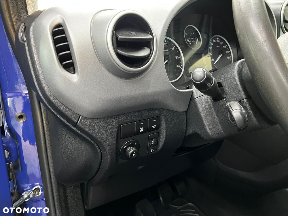 Peugeot Partner BlueHDi 120 Stop&Start Outdoor - 16
