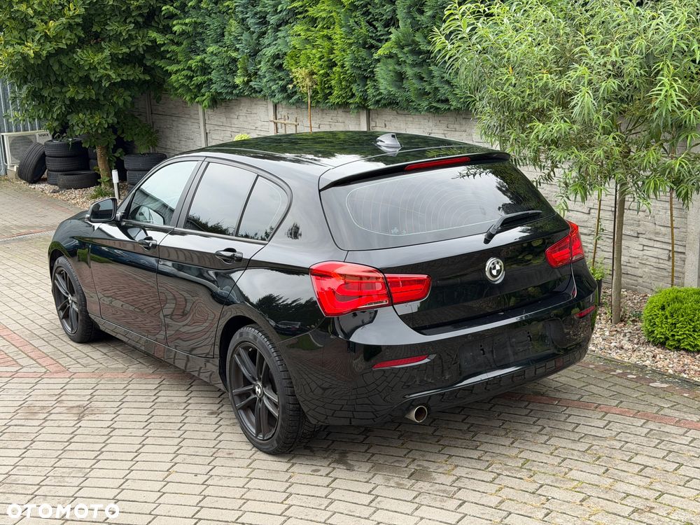 BMW Seria 1 - 3