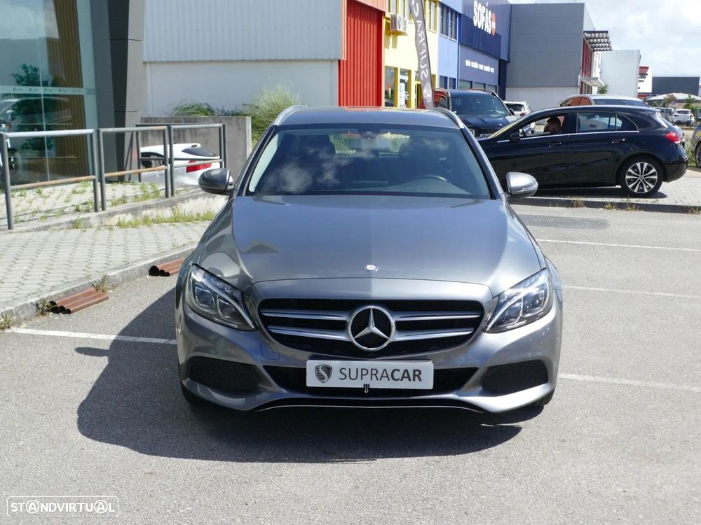 Mercedes-Benz C 200 d Station 9G-TRONIC Avantgarde - 3