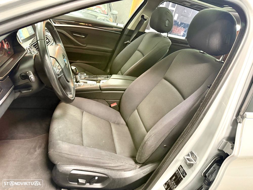 BMW 520 d Sport-Aut. - 19