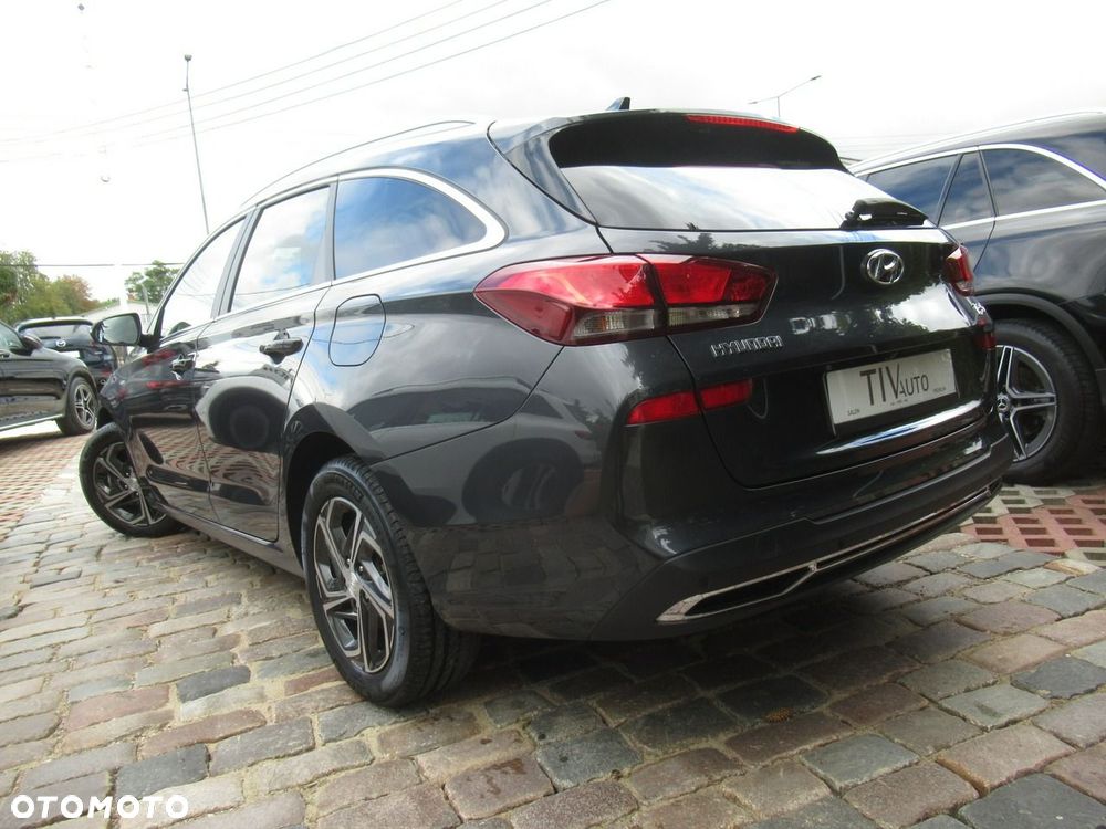 Hyundai i30 1.5 T-GDI 48V Smart - 3