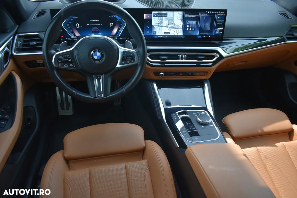 BMW Seria 4 420d xDrive AT MHEV - 18