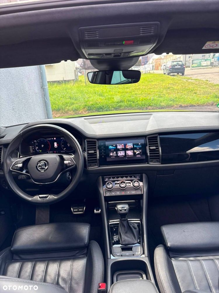 Skoda Kodiaq 2.0 TDI 4x4 L&K DSG - 38