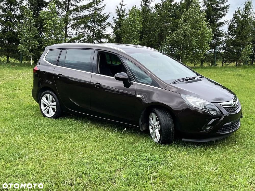 Opel Zafira - 4