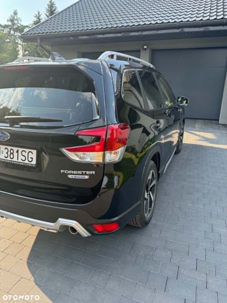 Subaru Forester - 20