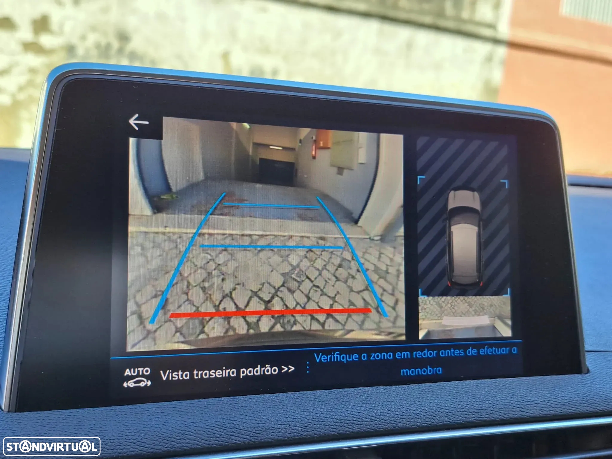 Peugeot 3008 PureTech 130 Stop & Start GPF EAT8 Crossway - 24