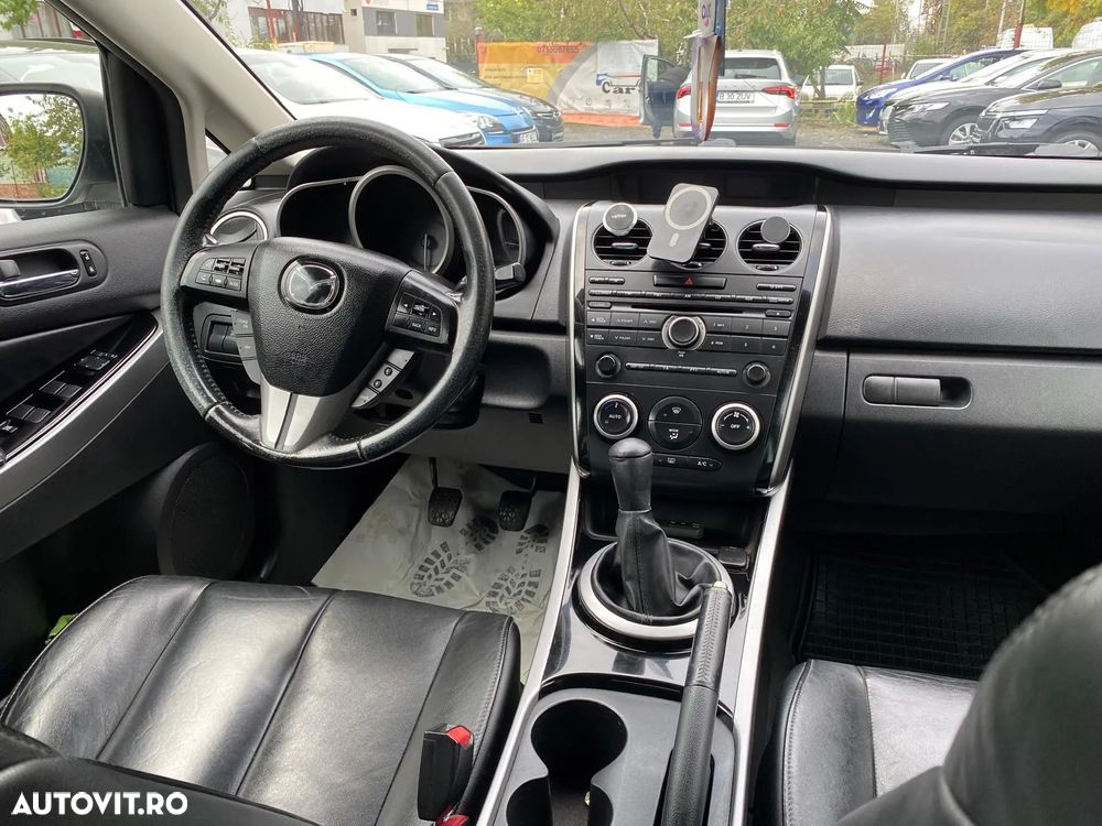 Mazda CX-7 CD173 Emotion - 7