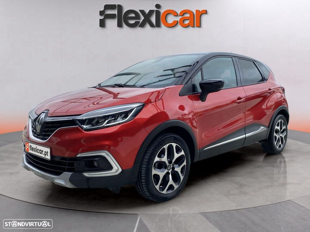 Renault Captur 1.2 TCe Exclusive EDC - 11
