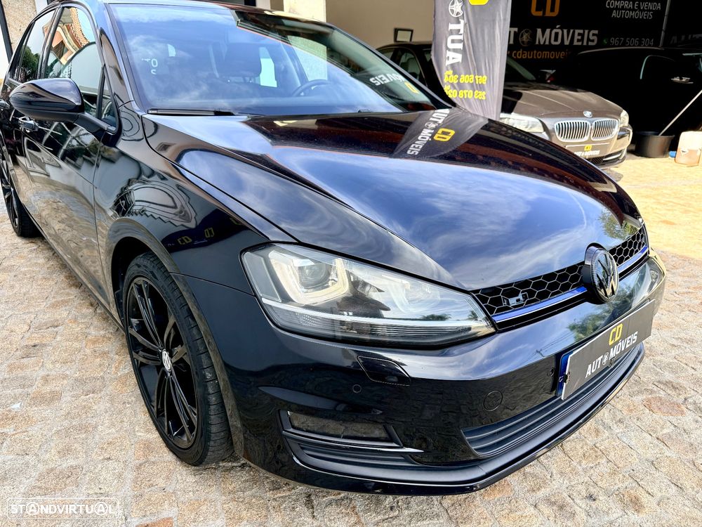 VW Golf - 32