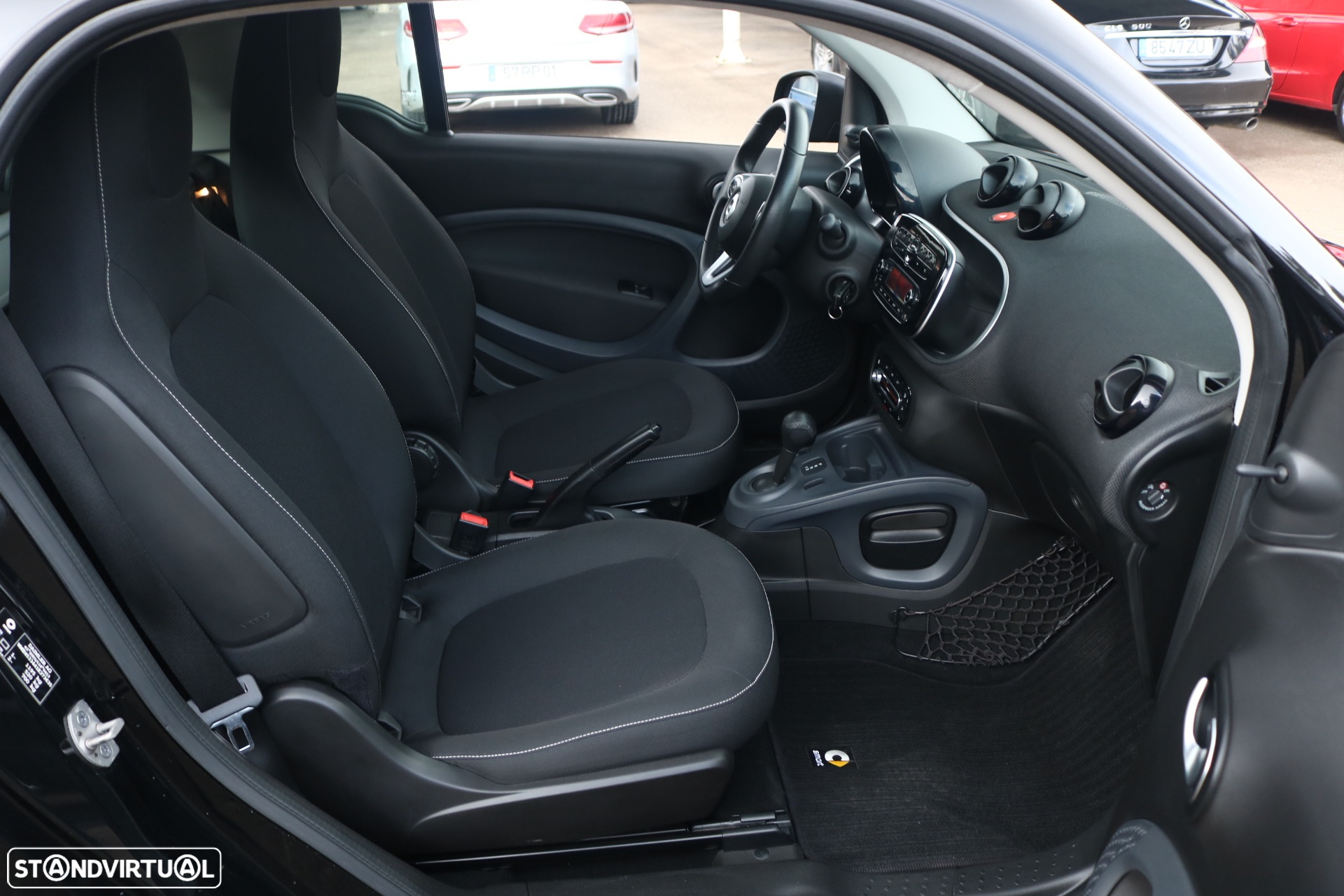 Smart ForTwo Coupé 0.9 Passion 90 Aut. - 6