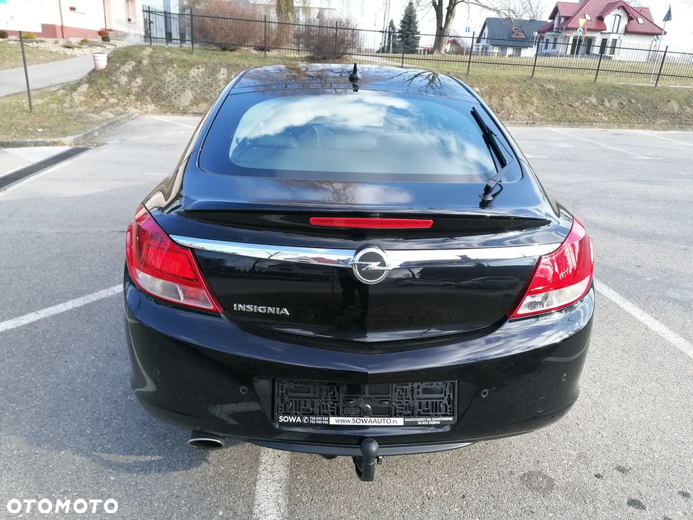 Opel Insignia 1.8 Cosmo - 6