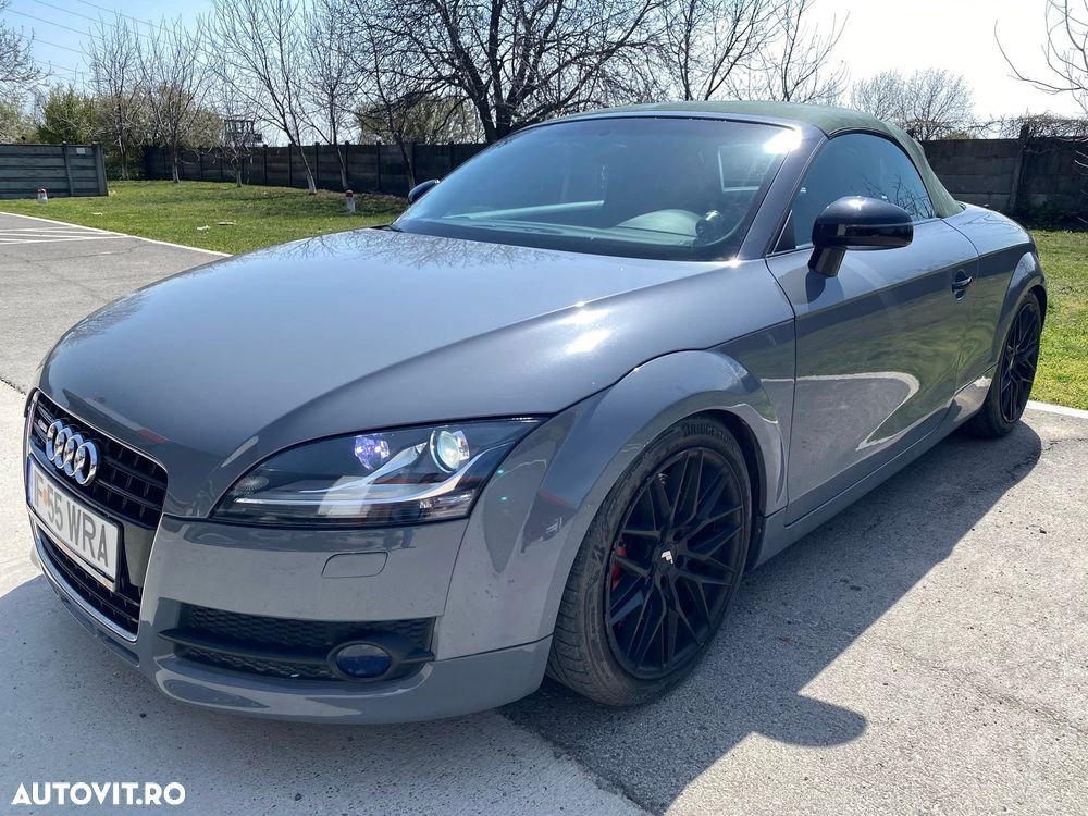 Audi TT 2.0 TFSI - 9