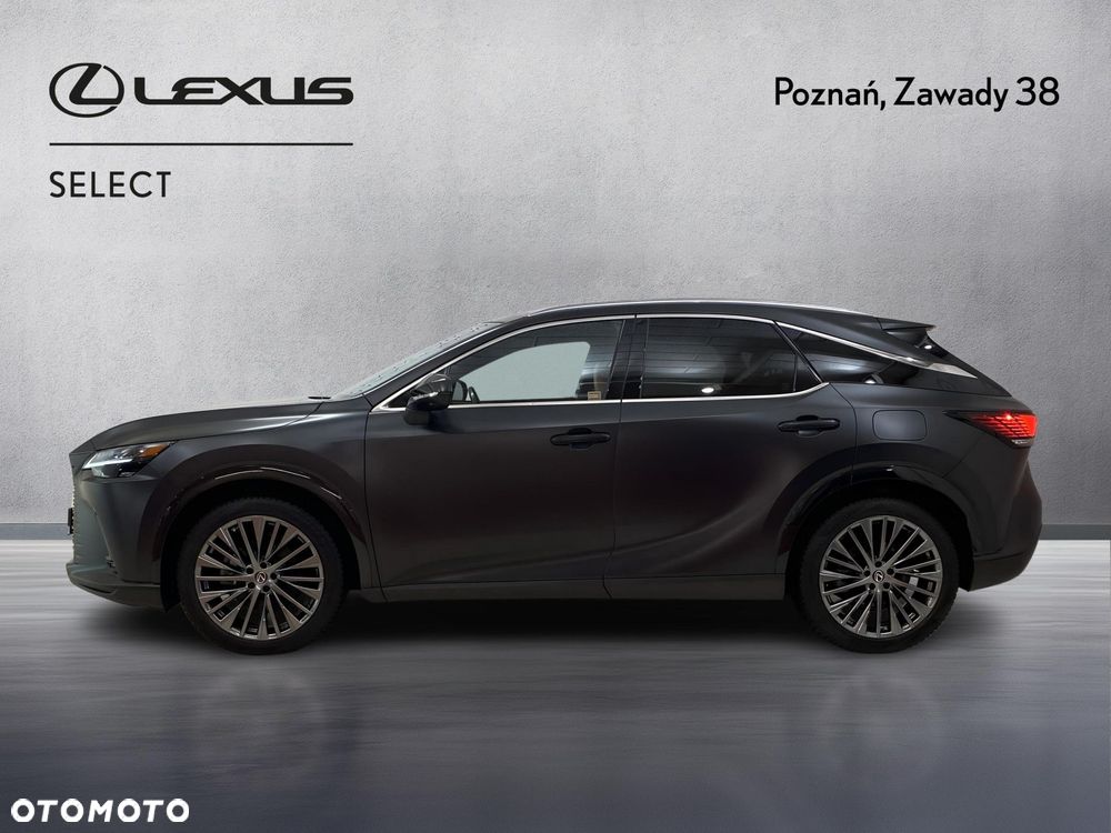 Lexus RX - 5