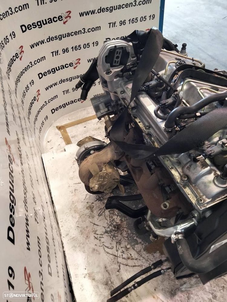 MOTOR COMPLETO VOLVO S60 I 2004 - 1