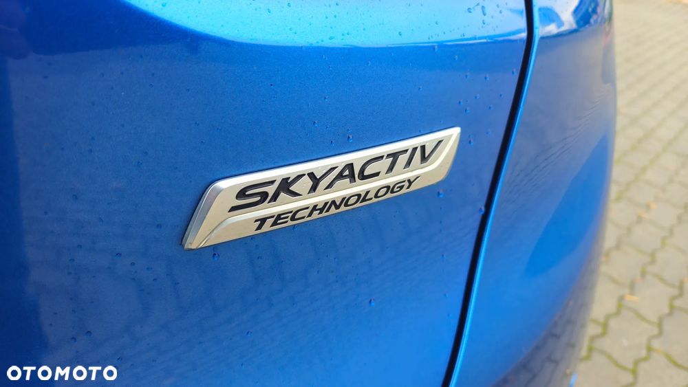Mazda CX-3 SKYACTIV-G 120 FWD Exclusive-Line - 26