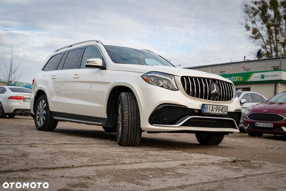 Mercedes-Benz GL - 4