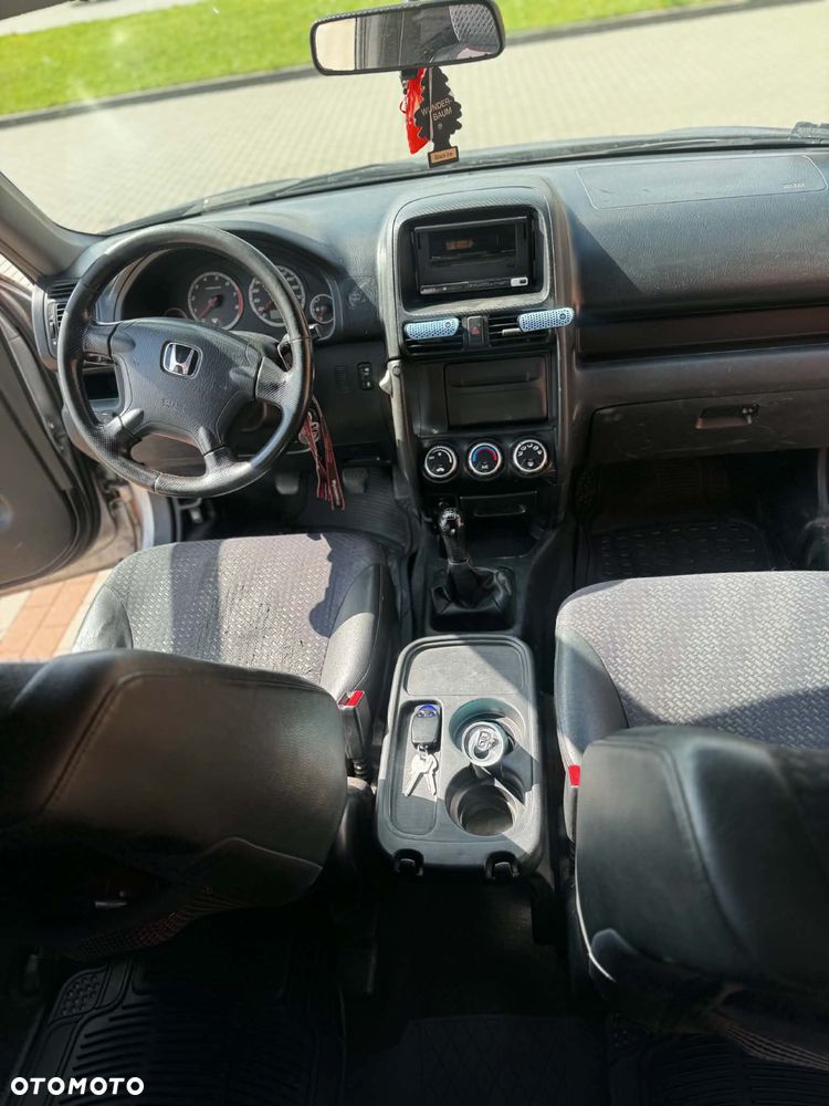 Honda CR-V - 5