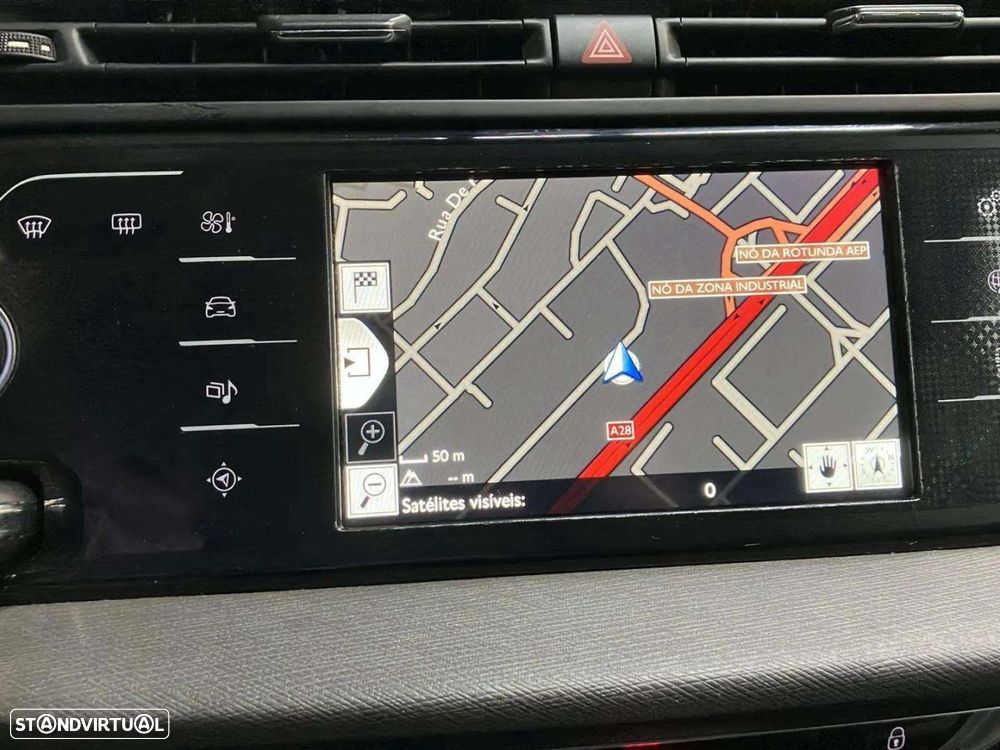 Citroën C4 Picasso - 13